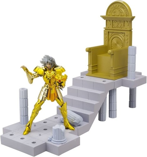 Figurine gemini saga pope - saga, pope's