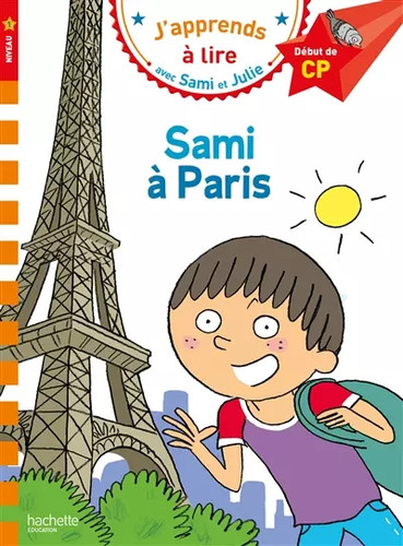 Sami julie niveau 1 - et,