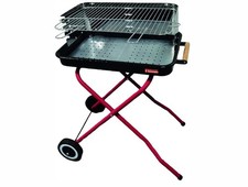 Barbecue En Acier