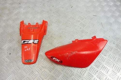 Honda crf cache lateral - crf,