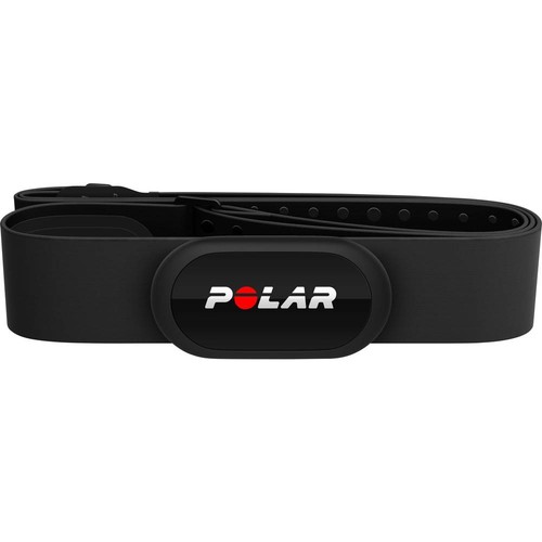 Polar h10 black ceinture - polar, xs-s