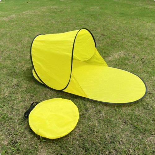 Tente plage déploiement - de,