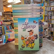 Intégrale Docteur SLUMP de A