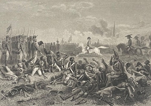 Bataille lutzen 1813 - lutzen,