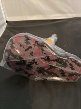 Uni Mini custom Pink Sparkle