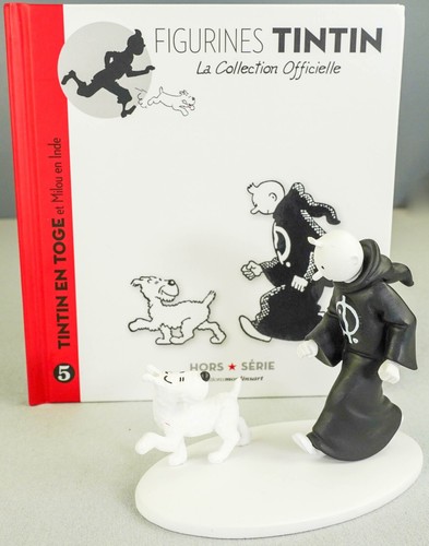 Hors serie figurine tintin - hors,