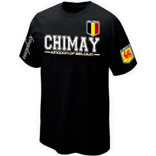 Shirt chimay wallonie - chimay,