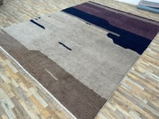 Tapis marocain fait main