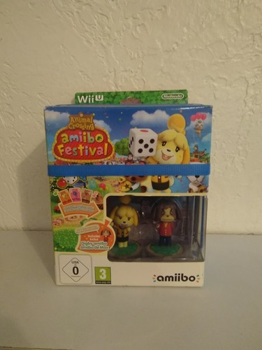 Animal crossing amiibo - animal,