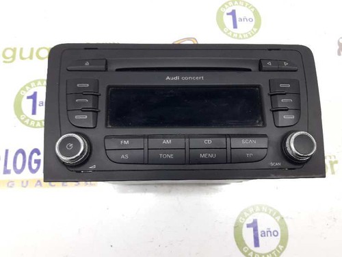 8p0057186ab autoradio audi - 8p0057186ab, a3