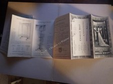 1910.publicité  Miroir Brot (Charles).Faubourg saint Denis Paris.