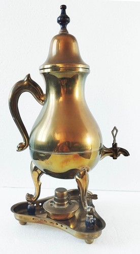 Samovar hollandais rembrandt - samovar,