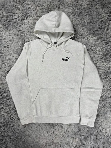 Sweat capuche puma gris - sweat,