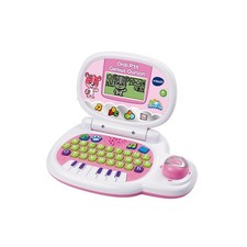 Ordi tit genius - p'tit, rose