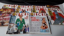 Circus revue lot - circus, bd