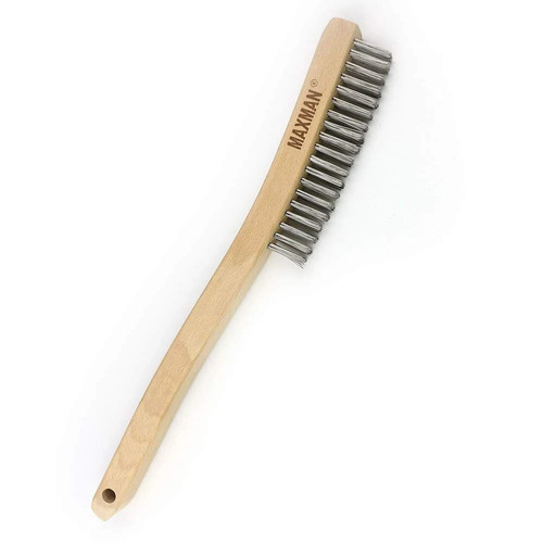 Maxman wire brush heavy duty - maxman, brush,