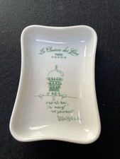 Cendrier vide poche restaurant