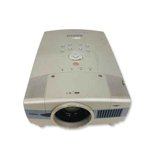 Sanyo pro xtrax multiverse - sanyo,