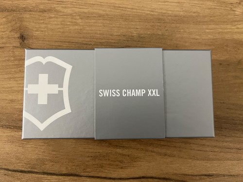 Victorinox swiss champ xxl - swiss, champ xxl