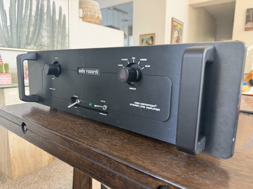 Audio research ls7 stereo tube - audio,