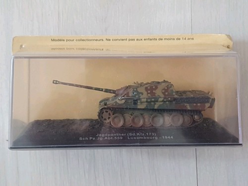 Altaya char allemand type - allemand,