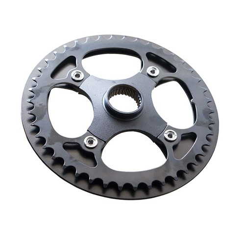 Plateau adaptateur vélo - de,