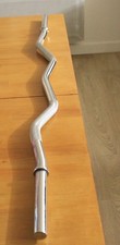 Barre de musculation curl ou nommé aussi Ez 2 très bonne état 