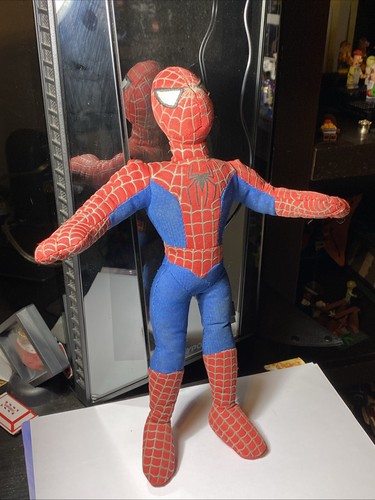 2002 spider man - spider-man, rare