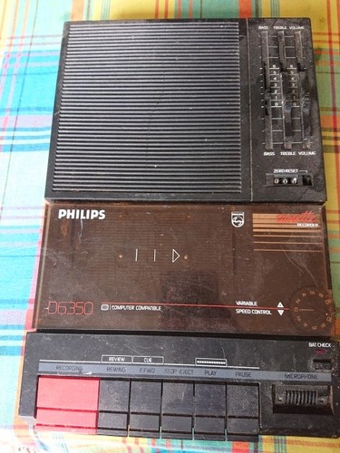 Lecteur enregistreur cassette - lecteur,