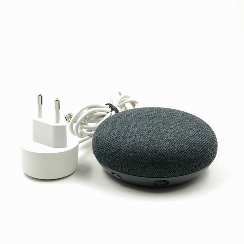 Enceinte intelligente google - enceinte,