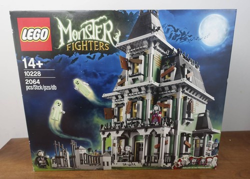 Lego monster fighters - lego,