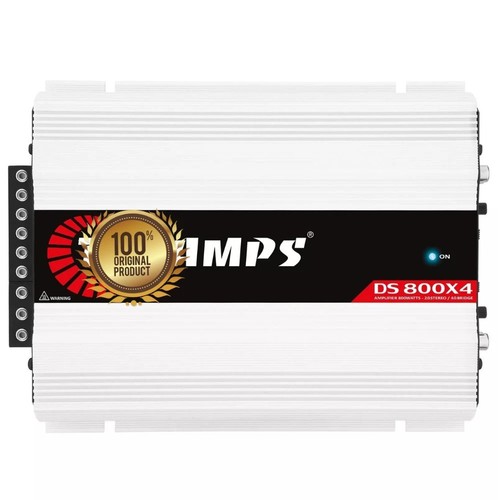 Amplificateur taramps 800x4 - taramps, ds