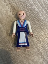 Playmobil Femme En Robe Medieval Princesse 1900 Belle Epoque N2