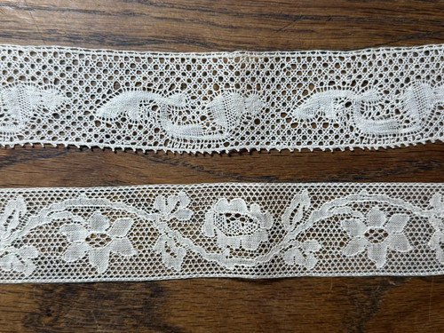 Dentelle ancienne 2 - dentelle,
