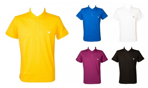 Polo homme emporio armani - polo,