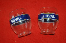 Lot de 2 Anciens Verres à