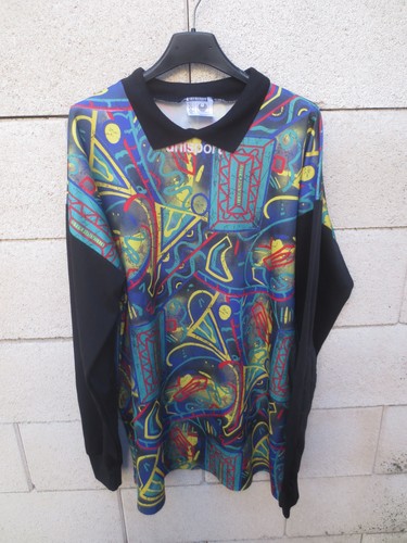 Maillot goal uhlsport porté - goal,
