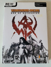 Warhammer Online Age Of Reckoning + Dark Age Of Camelot Démo - PC - Complet