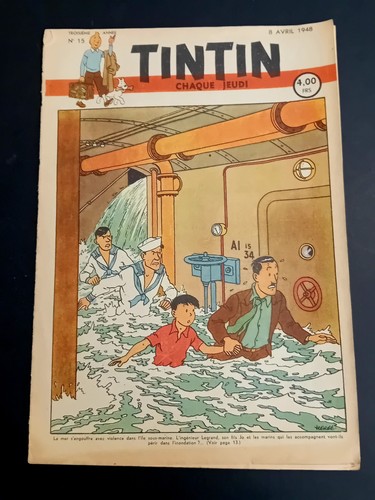 Hergé tintin belge - hergé,