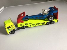 Jouet Ancien Camion MAJORETTE Très Rare