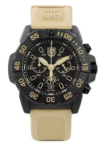 Montre luminox navy seal noir - montre,