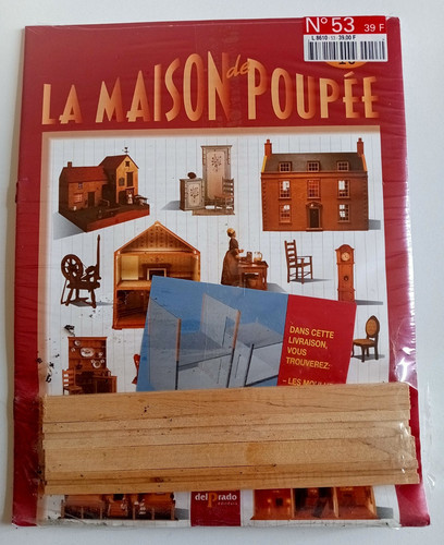 Fascicule maison poupee - fascicule, de
