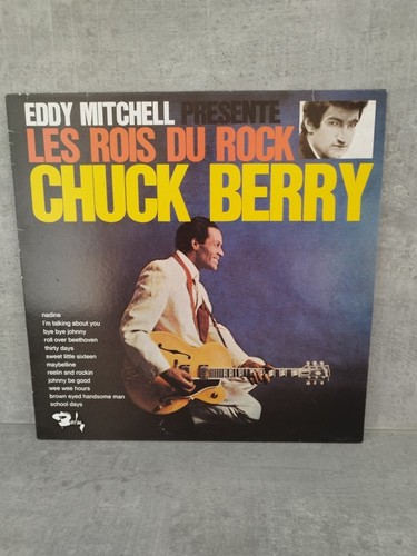 Eddy mitchell les rois - mitchell, rock