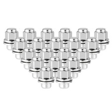 20 Écrous De Roue Compatibles