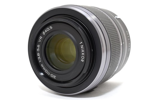 Objectif zoom noir - zoom, 1