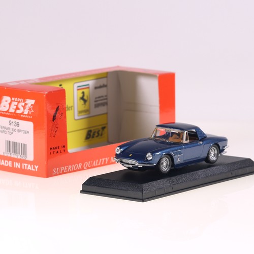 Model best 9139 ferrari - best, 330