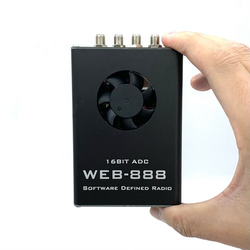 Web 888 récepteur radio - web-888,