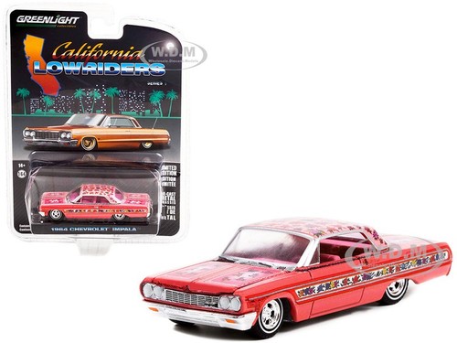 1964 chevrolet impala lowrider - 1964,
