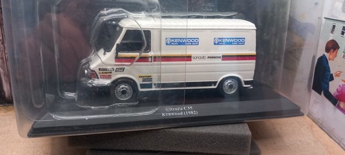 Citroen c35 team sonauto - citroen,