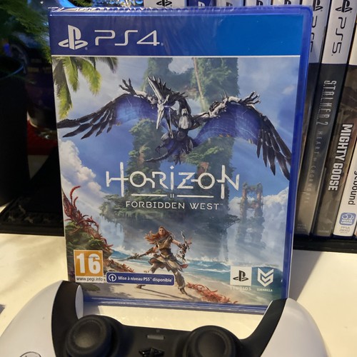Horizon forbidden west 2022 - forbidden,